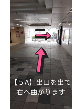 メモト 阪急茨木市駅前店(memoto)/道案内♪