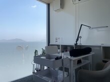 ラメール(La Mer)の雰囲気（海を眺めながらゆったりリフレッシュ♪）