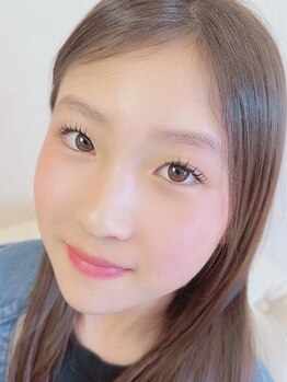 アイデザインラボ 神戸/【まつげパーマ】ラッシュリフト