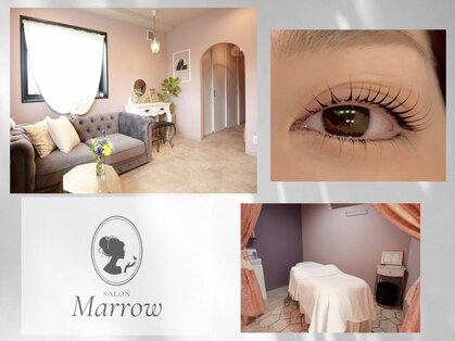 サロン マロウ(SALON Marrow)の写真