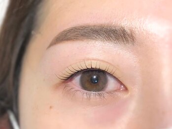 デューエエス バイ クレビア(Due S &nbsp;by CreBiA)/まつ毛パーマ+眉毛スタイリング