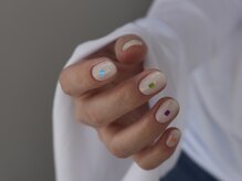 ミニョン 北堀江(mignon)/ひと癖ネイル