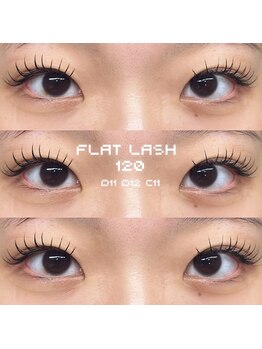 クレヴィア(CREBIA)/マツエク120本デザイン☆