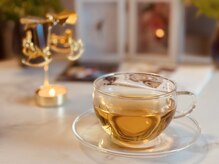 ベルーチェ(Beluce)の雰囲気（アフターティー）