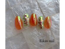 リクスネイル(Rikus nail)
