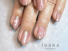 ルアナ(luana)/maonailデザイン★