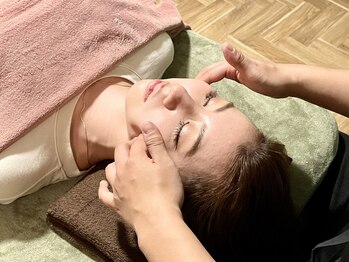 アコルデ(Acorde)の写真/感動の結果◎【頭蓋骨・小顔矯正 初回4,900円】頭蓋骨からしっかりアプローチで驚きのリフトアップ体験を♪