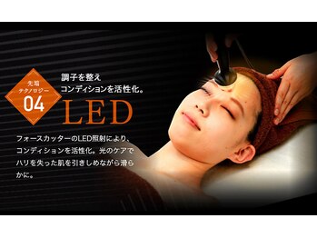 ボディアーキ 吉祥寺店(BODY ARCHI)/LED　細胞の活性化　肌の修復