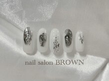 ブラウン アンド ココル(BROWN&cocoru)/定額¥5,500　（S9-3）