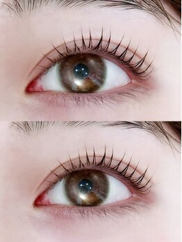 シャイン 立川南(SHINE)の写真/【立川駅からアクセス抜群◎】おしゃれで心地いい店内で施術を受けながら、まつげ美人に大変身♪