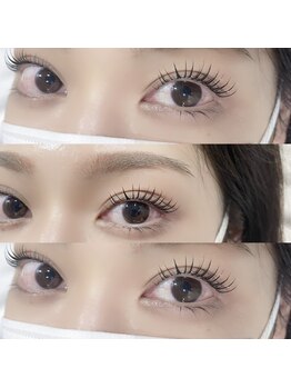 シェリーアンジュ 柏店(Cheri ange)の写真/《柏駅近★》特別価格で大満足の仕上がり！[デザイン×技術力]実力派スタッフ在籍♪丁寧なカウンセリング◎