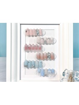 定額メニューのあるサロン