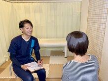 リファイン(Refine)/セラピストが丁寧に伺います