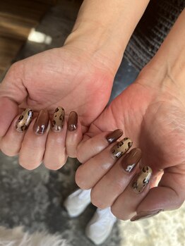 ラナネイル(lana.nail)/Free Design Course