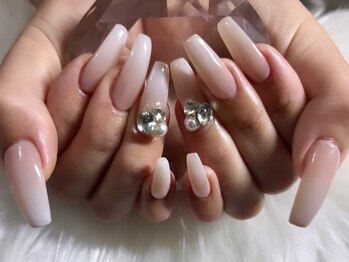 ウェリナ(Welina)/ベイビーブーマーネイル