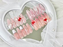 ティティポム(TiTi pomme)/12月キラキラワンホン定額新作★