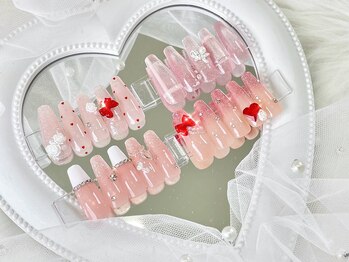 ティティポム(TiTi pomme)/12月キラキラワンホン定額新作★