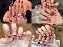 ブラソンネイル(Blossom nail)