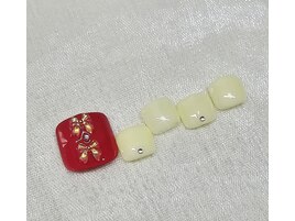 【フット】シンプルアートコース