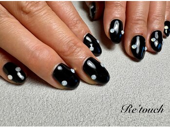 レタッチ(Re'touch)/持ち込みデザイン