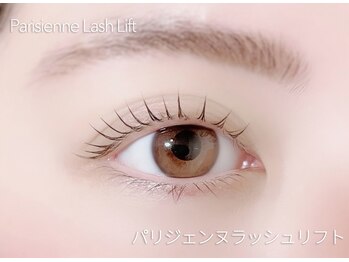 ディーエル ビューティー 渋谷店(DL BEAUTY)/ パリジェンヌラッシュリフト