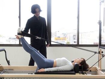 ハル 箕面(HALU)の写真/気になる姿勢や体の歪みを根本から整え、その場しのぎではなくラクでキレイが続く体へ◎