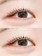 まつげパーマ&眉毛専門店 ECLAT BROW【エクラブロウ】柏駅東口店 パリジェンヌ導入の写真/上下まつげパーマが自慢◎目力・目幅UP！一人ひとりに似合うデザイン提案が得意♪[パリジェンヌ可]