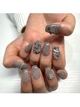 ザ バーム 船橋店(THE BALM)/フラッシュネイル/韓国ネイル