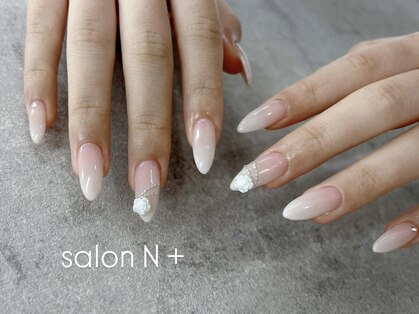 エヌプラス(N+)の写真