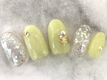 キャンアイドレッシー 佐野店(Can I Dressy)/季節のデザイン¥6.800