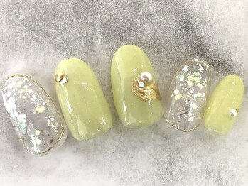 季節のデザイン¥6.800