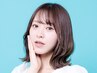 【眉＆全顔】眉毛ワックス＋顔ワックス脱毛＋つるん肌に生プラセンタ¥13,200