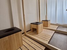 蒸蒸(ジョジョ)/再来のお客様