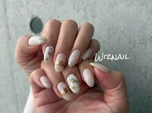 ウィズネイル(Wiznail)の雰囲気（自爪がこんなに伸びた！とほとんどの方に実感して頂いてます♪♪）