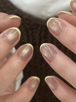 アンネ 津田沼店(ANNE)/フレンチネイル