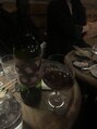 ヨイン(YOIEN)&nbsp;最近はワインがとても好きです(*´∀`)♪