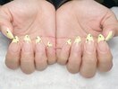 大人可愛いネイル/フレンチ