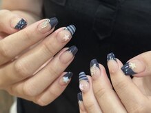 サトリネイルルーム(Satoril..nail room)/art french/お持ち込み
