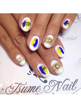 ツメ ネイル(Tsume Nail)/プレミアムプラン