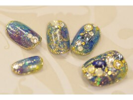 フットアートサンプル☆別途料金