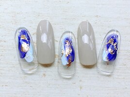 店内サンプル★レオコース￥6480