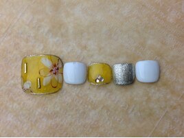 フットキャンペーンデザイン