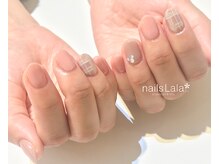 ネイルズ ララ(nails Lala)/オフィスネイル
