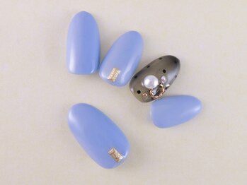 ネイルサロン テラブルー 渋谷店(Terra Blue)/ジェル付け放題