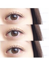 プライズアイリス アイラッシュ 池袋東口店(prize Iris eyelash)/キュートデザイン♪【池袋】