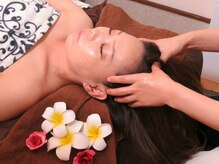 アロマリンパトリートメント ハティ(HATI)/頭もお顔も体もスッキリ