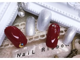 [1409]プチアート◎くすみカラー