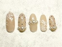 シュガープラム ネイル 横浜(sugar plum)/ジェルやり放題 [横浜/持ち込み]