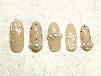 シュガープラム ネイル 横浜(sugar plum)/ジェルやり放題 [横浜/持ち込み]