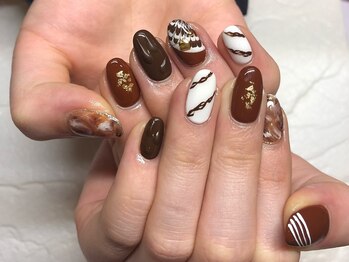 ネルフィーズ(NAILFY's)/持ち込みデザイン